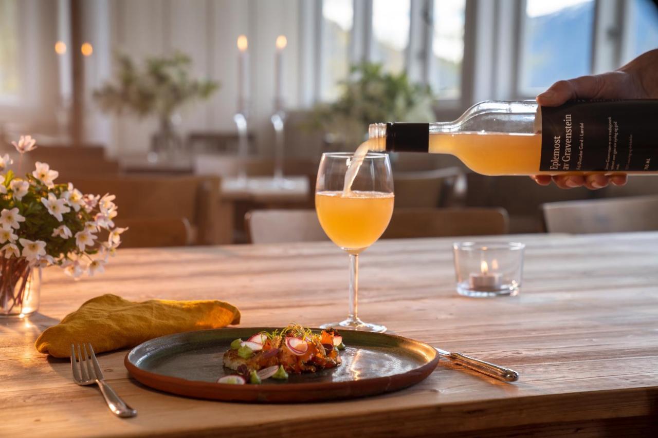 Sommerhotellet Vang I Valdres Екстериор снимка