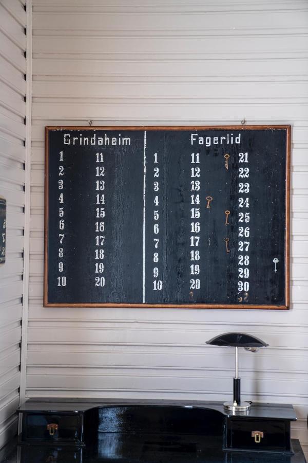 Sommerhotellet Vang I Valdres Екстериор снимка