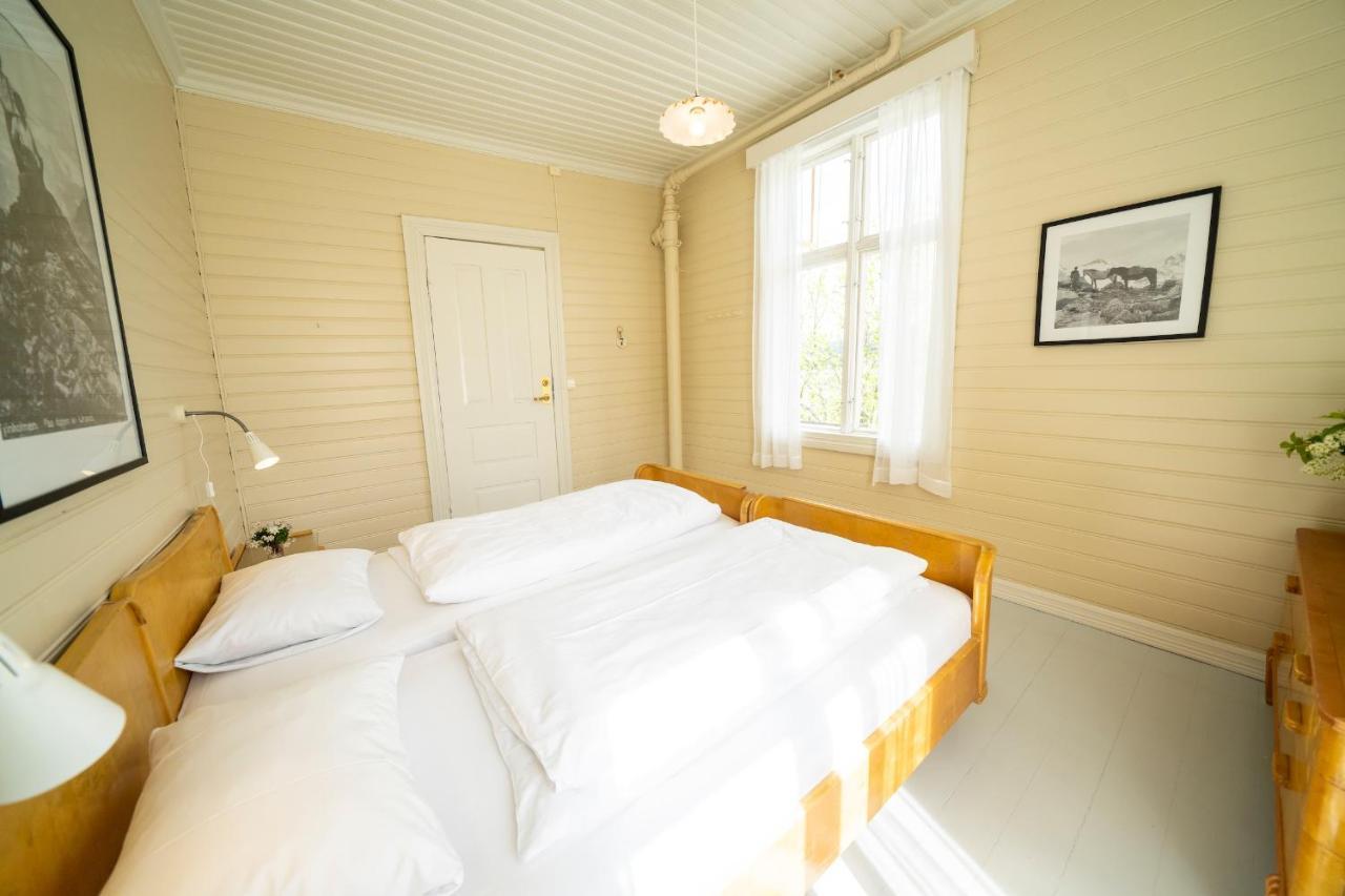 Sommerhotellet Vang I Valdres Екстериор снимка