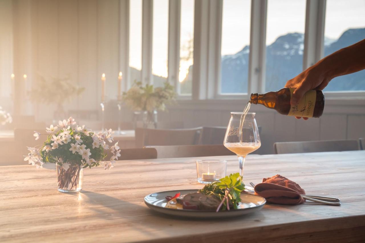 Sommerhotellet Vang I Valdres Екстериор снимка