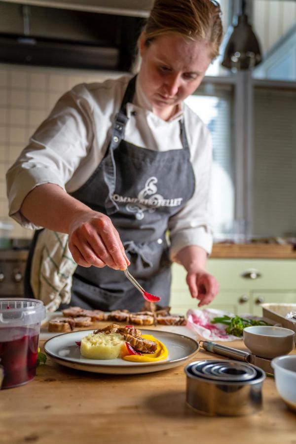 Sommerhotellet Vang I Valdres Екстериор снимка