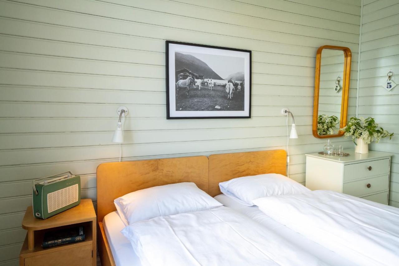 Sommerhotellet Vang I Valdres Екстериор снимка