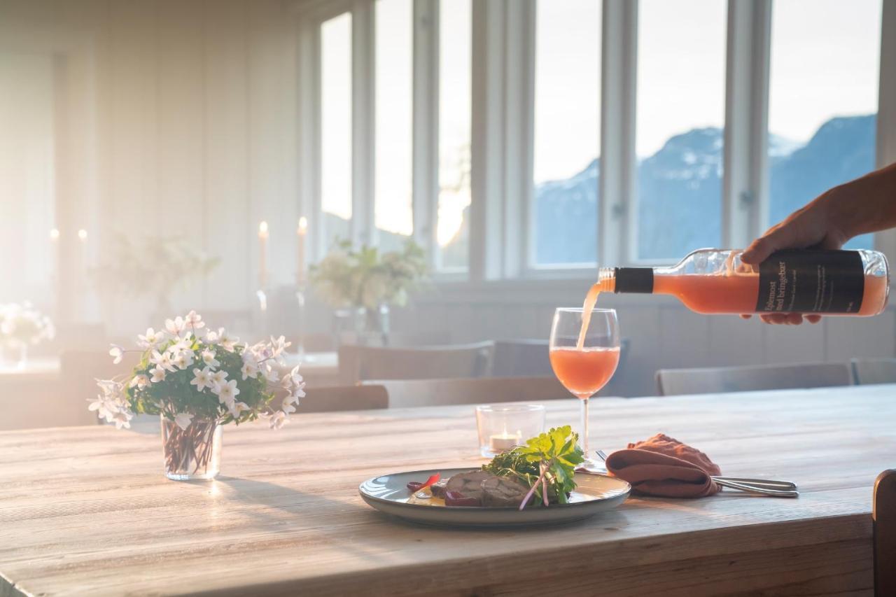 Sommerhotellet Vang I Valdres Екстериор снимка