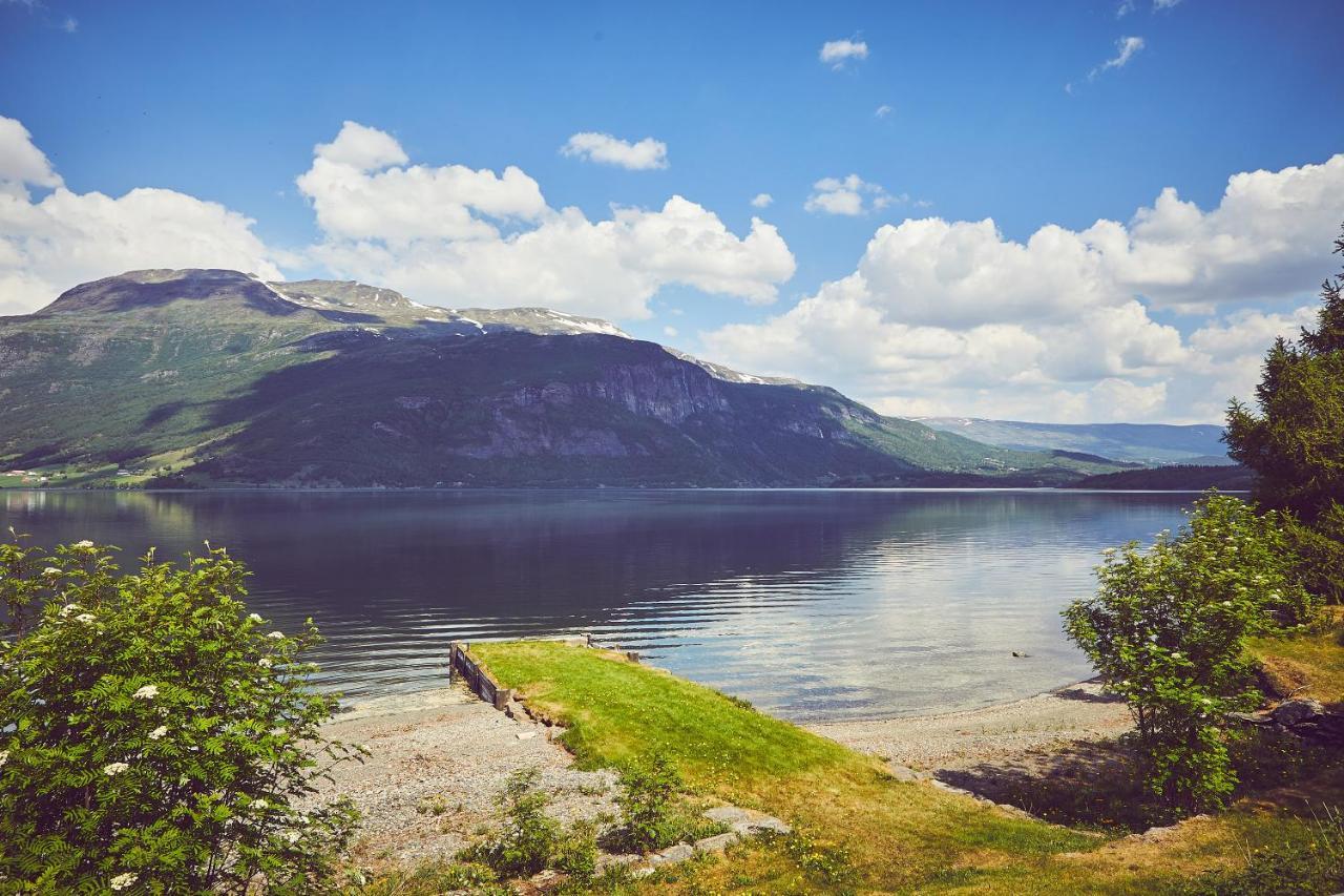 Sommerhotellet Vang I Valdres Екстериор снимка