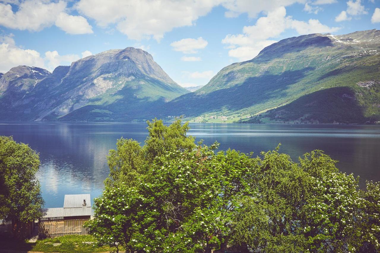 Sommerhotellet Vang I Valdres Екстериор снимка