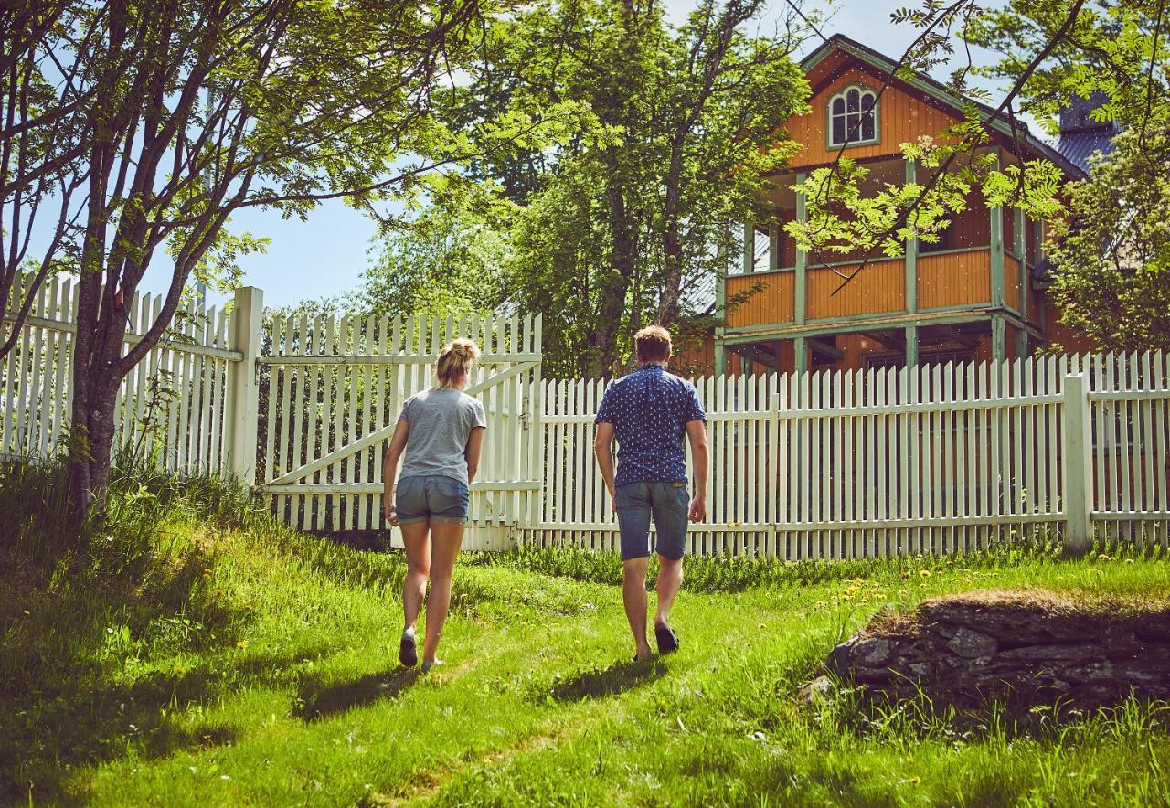 Sommerhotellet Vang I Valdres Екстериор снимка