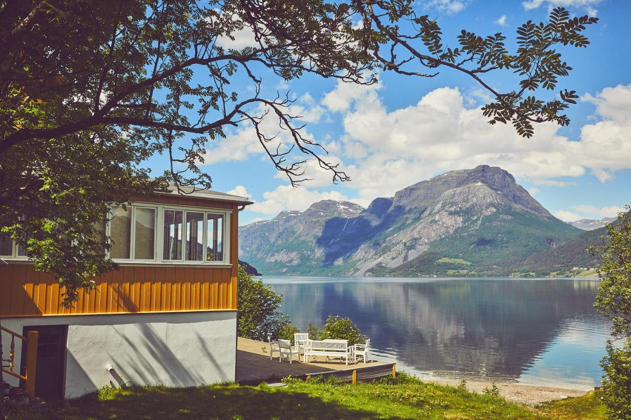 Sommerhotellet Vang I Valdres Екстериор снимка