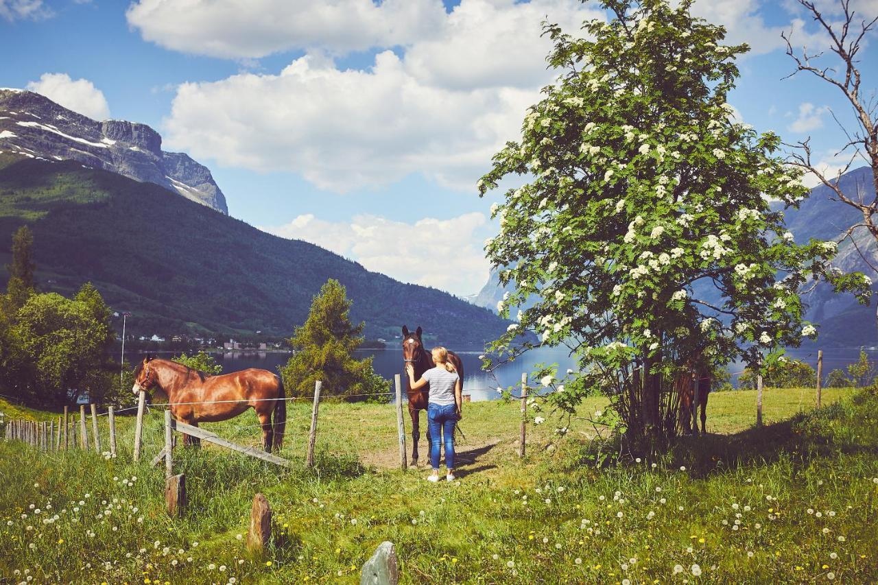 Sommerhotellet Vang I Valdres Екстериор снимка