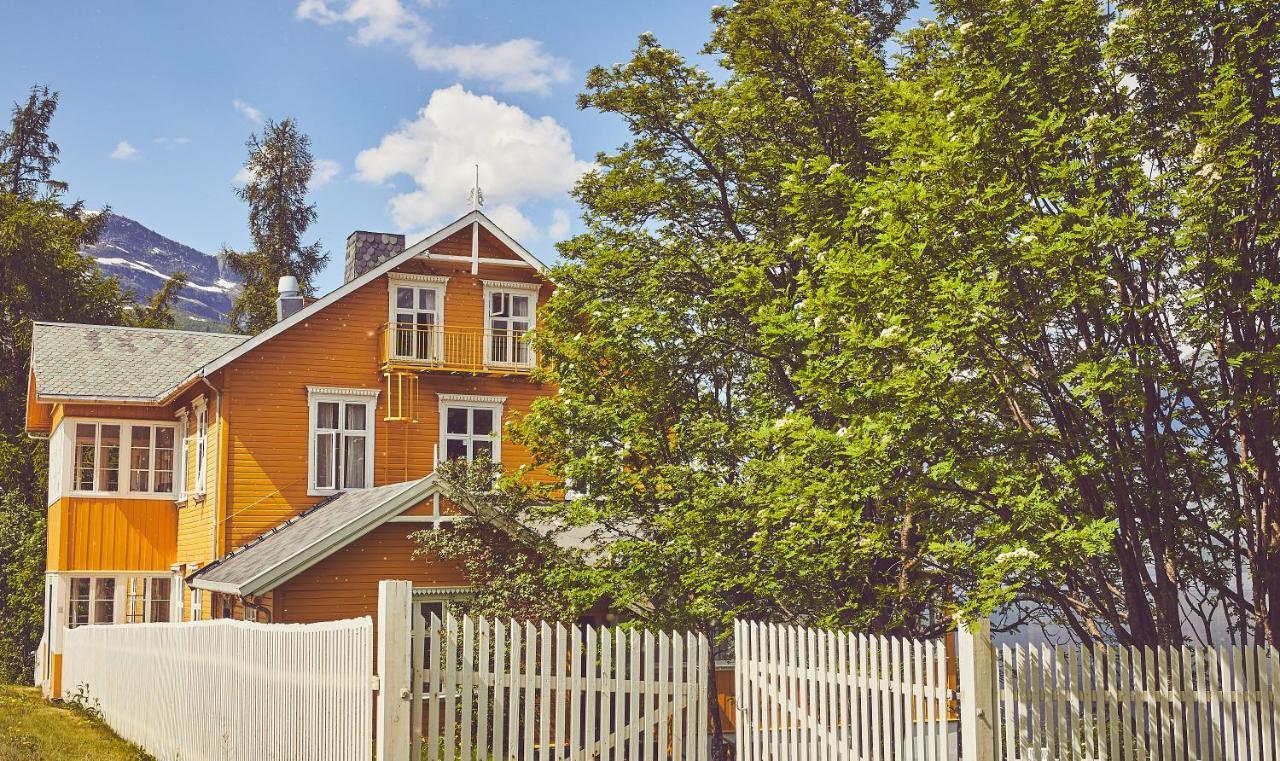 Sommerhotellet Vang I Valdres Екстериор снимка
