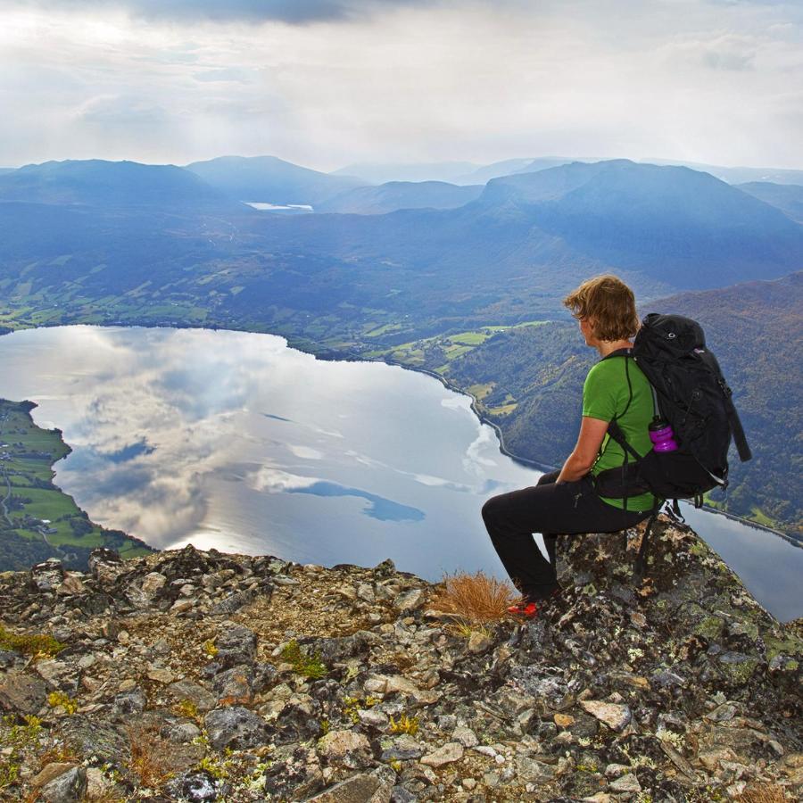Sommerhotellet Vang I Valdres Екстериор снимка