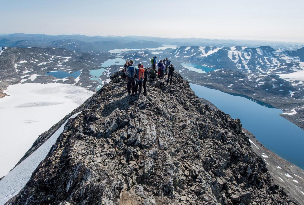 Sommerhotellet Vang I Valdres Екстериор снимка