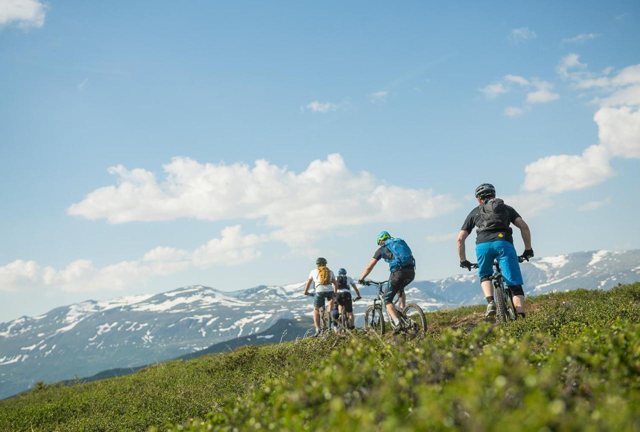 Sommerhotellet Vang I Valdres Екстериор снимка