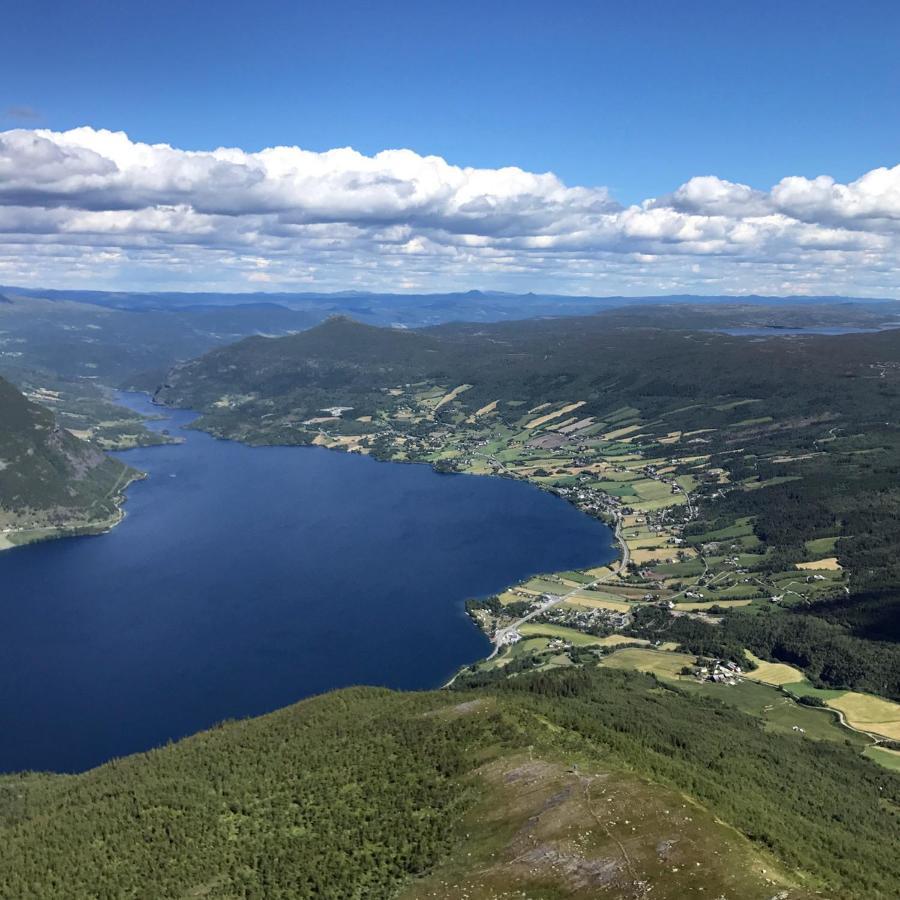 Sommerhotellet Vang I Valdres Екстериор снимка