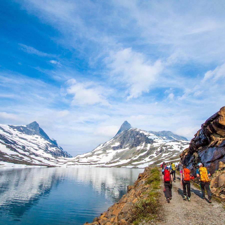 Sommerhotellet Vang I Valdres Екстериор снимка