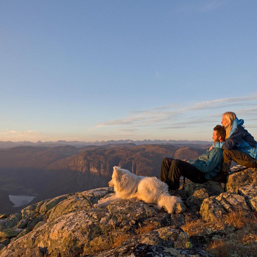 Sommerhotellet Vang I Valdres Екстериор снимка