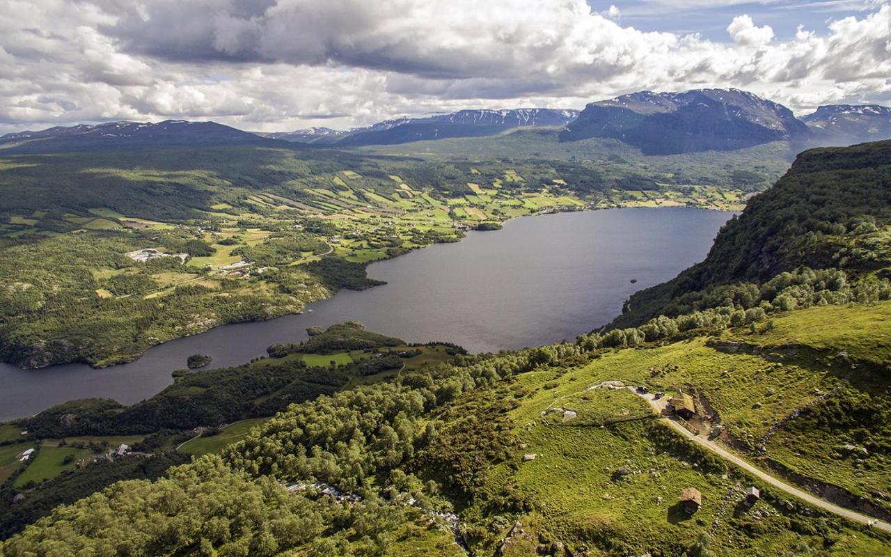 Sommerhotellet Vang I Valdres Екстериор снимка