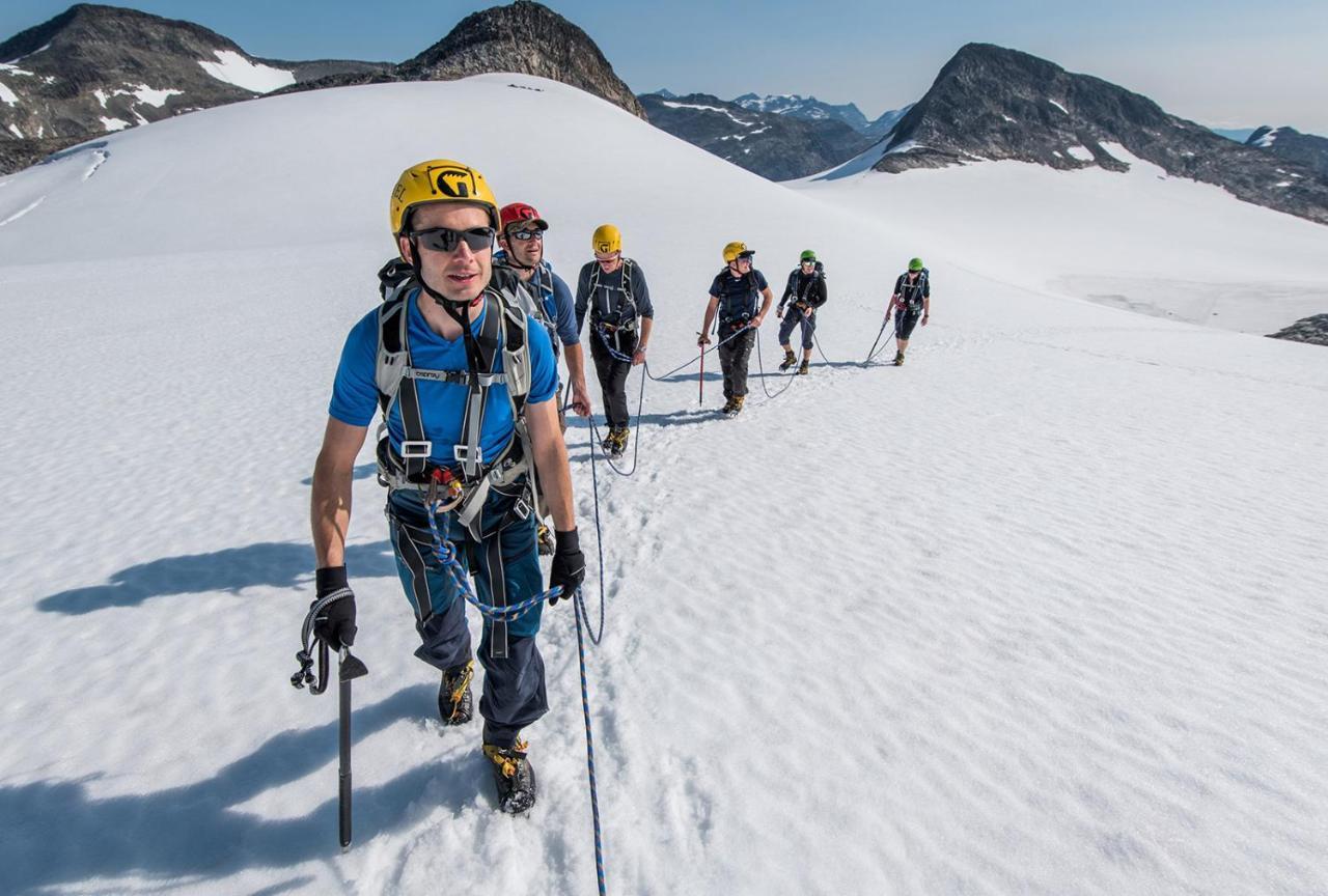 Sommerhotellet Vang I Valdres Екстериор снимка