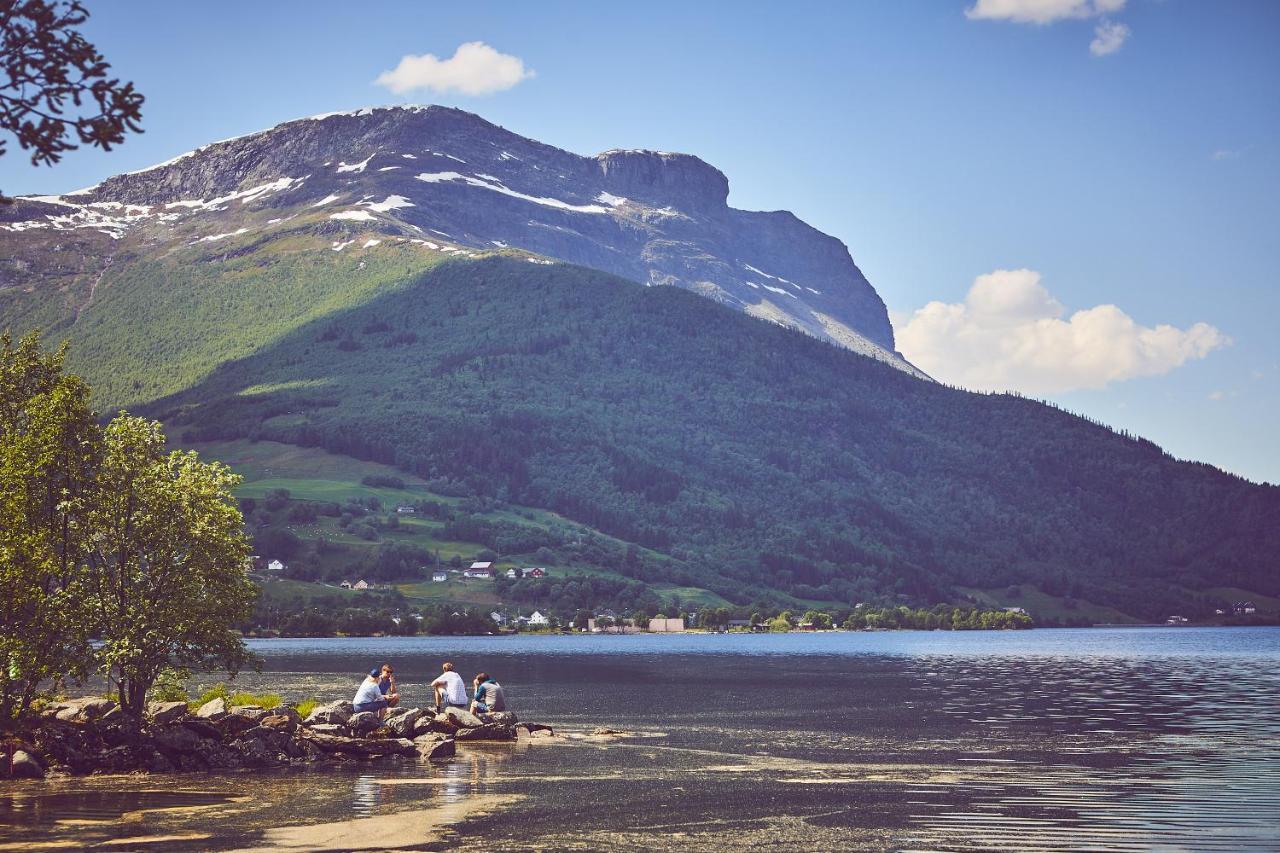 Sommerhotellet Vang I Valdres Екстериор снимка
