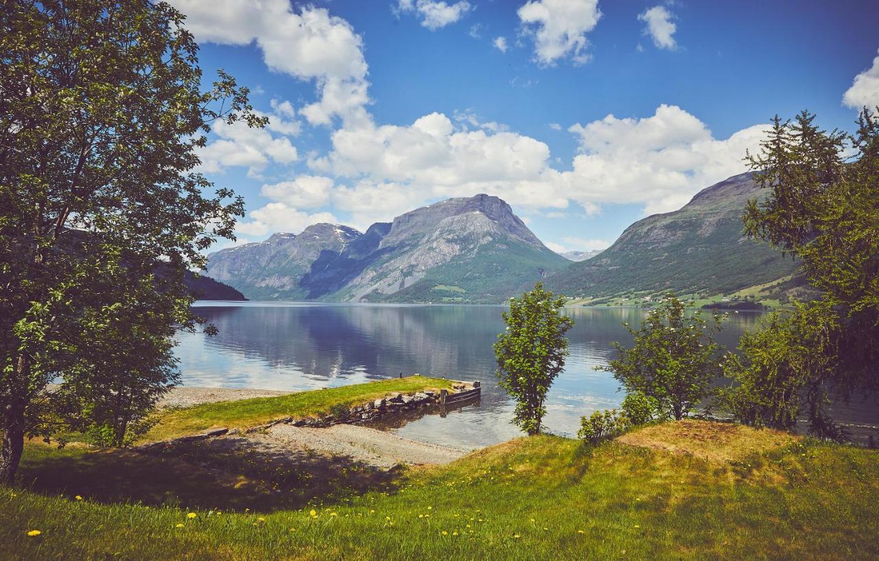 Sommerhotellet Vang I Valdres Екстериор снимка
